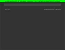 Tablet Screenshot of csstrick.com